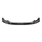 CF Style Carbon Fibre Front Splitter for BMW G30 5 Series M Sport 17-20-Carbon Factory