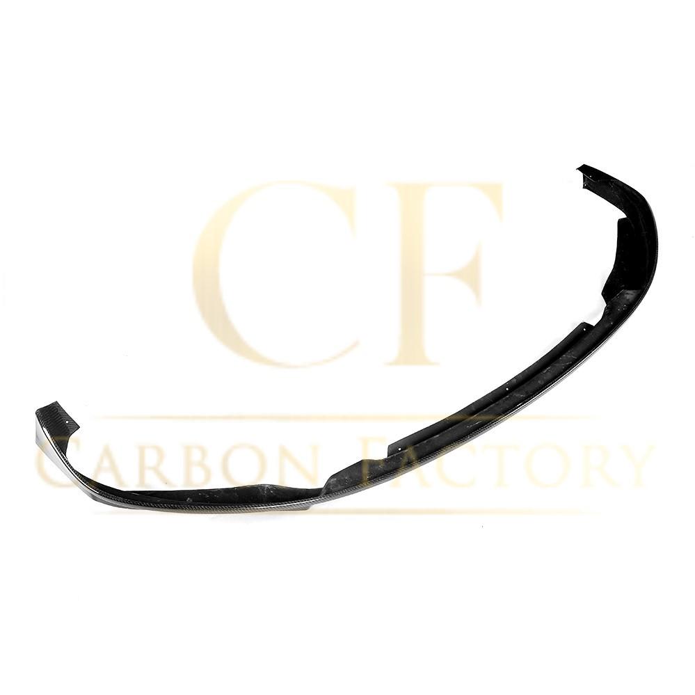 CF Style Carbon Fibre Front Splitter for BMW G30 5 Series M Sport 17-20-Carbon Factory