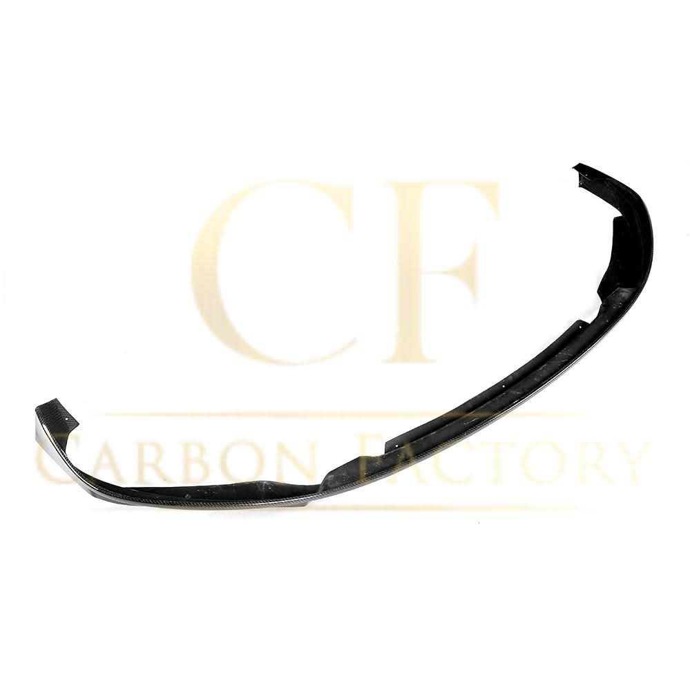 CF Style Carbon Fibre Front Splitter for BMW G30 5 Series M Sport 17-20 - Carbon Factory