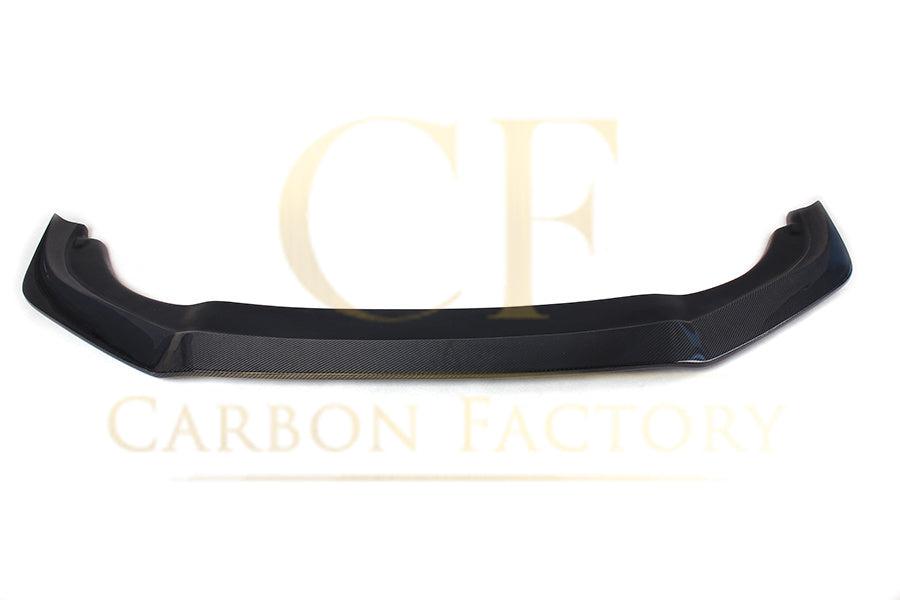 CF Style Carbon Fibre Front Splitter for VW Golf MK6 R20 08-13-Carbon Factory