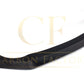 CF Style Carbon Fibre Front Splitter for VW Golf MK6 R20 08-13-Carbon Factory