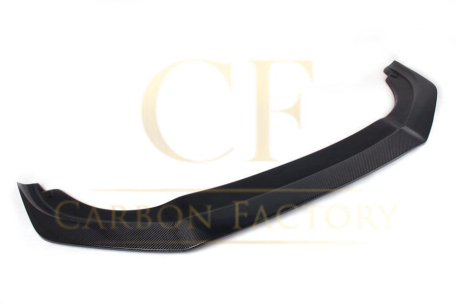CF Style Carbon Fibre Front Splitter for VW Golf MK6 R20 08-13-Carbon Factory