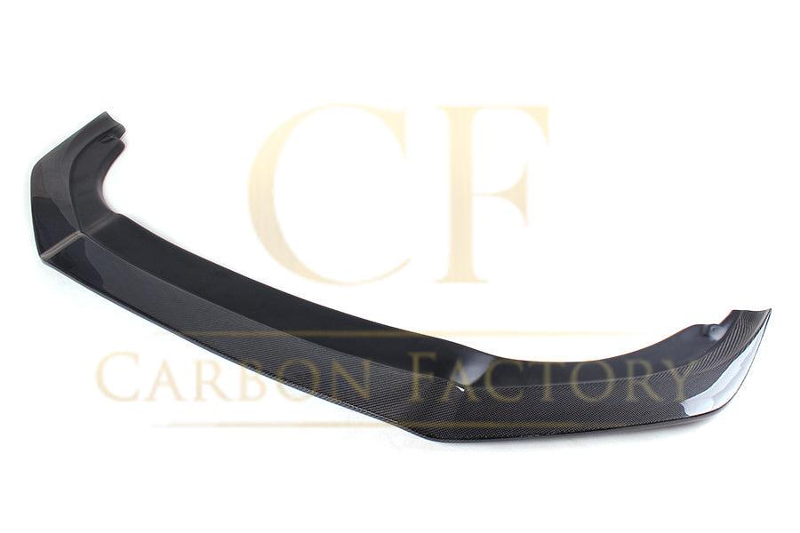 CF Style Carbon Fibre Front Splitter for VW Golf MK6 R20 08-13-Carbon Factory
