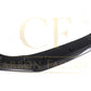 CF Style Carbon Fibre Front Splitter for VW Golf MK6 R20 08-13-Carbon Factory