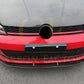 CF Style Carbon Fibre Front Splitter for VW Golf MK7 GTI 14-17-Carbon Factory