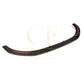 CF Style Carbon Fibre Front Splitter for VW Golf MK7 GTI 14-17-Carbon Factory