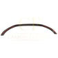 CF Style Carbon Fibre Front Splitter for VW Golf MK7 GTI 14-17-Carbon Factory