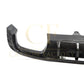 CF Style Carbon Fibre Rear Diffuser for Audi A4 S Line S4 B9 16-18-Carbon Factory