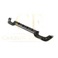 CF Style Carbon Fibre Rear Diffuser for BMW 3 Series G20 G21 Pre-LCI M Sport 19-22-Carbon Factory