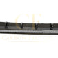 CF Style Carbon Fibre Rear Diffuser for BMW 3 Series G20 G21 Pre-LCI M Sport 19-22-Carbon Factory