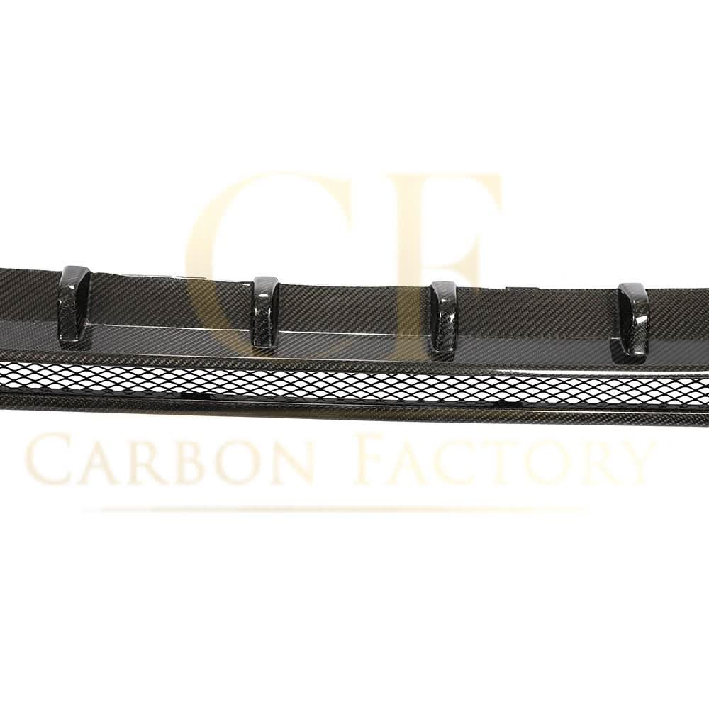 CF Style Carbon Fibre Rear Diffuser for BMW 3 Series G20 G21 Pre-LCI M Sport 19-22 - Carbon Factory