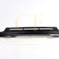 CF Style Carbon Fibre Rear Diffuser for BMW F10 5 Series 10-17-Carbon Factory