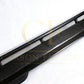 CF Style Carbon Fibre Rear Diffuser for BMW F10 5 Series 10-17-Carbon Factory