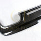 CF Style Carbon Fibre Rear Diffuser for BMW F10 5 Series 10-17-Carbon Factory