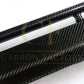 CF Style Carbon Fibre Rear Diffuser for BMW F10 5 Series 10-17-Carbon Factory