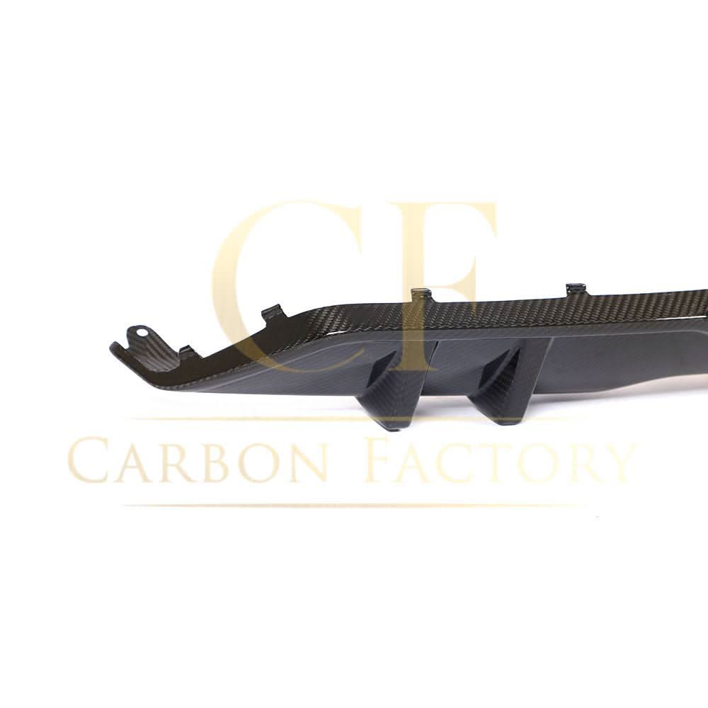 CF Style Carbon Fibre Rear Diffuser for BMW G05 X5 18-22 - Carbon Factory