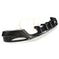 CF Style Carbon Fibre Rear Diffuser for VW Golf MK7 GTI 14-17-Carbon Factory