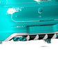CF Style Carbon Fibre Rear Diffuser for VW Golf MK8 8R 21-Present-Carbon Factory