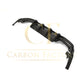 CF Style Carbon Fibre Rear Diffuser for VW Golf MK8 8R 21-Present-Carbon Factory
