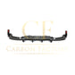 CF Style Carbon Fibre Rear Diffuser for VW Golf MK8 8R 21-Present-Carbon Factory
