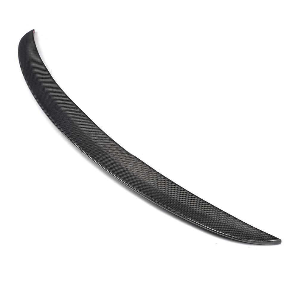 CF Style Carbon Fibre Roof Spoiler for Mercedes Benz W176 A Class 13-18 - Carbon Factory