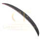 CF Style Carbon Fibre Roof Spoiler for Mercedes Benz W176 A Class 13-18-Carbon Factory