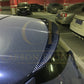 CF Style Carbon Fibre Roof Spoiler for Mercedes Benz W176 A Class 13-18-Carbon Factory