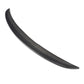 CF Style Carbon Fibre Roof Spoiler for Mercedes Benz W176 A Class 13-18-Carbon Factory