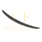 CF Style Carbon Fibre Roof Spoiler for Mercedes Benz W176 A Class 13-18-Carbon Factory