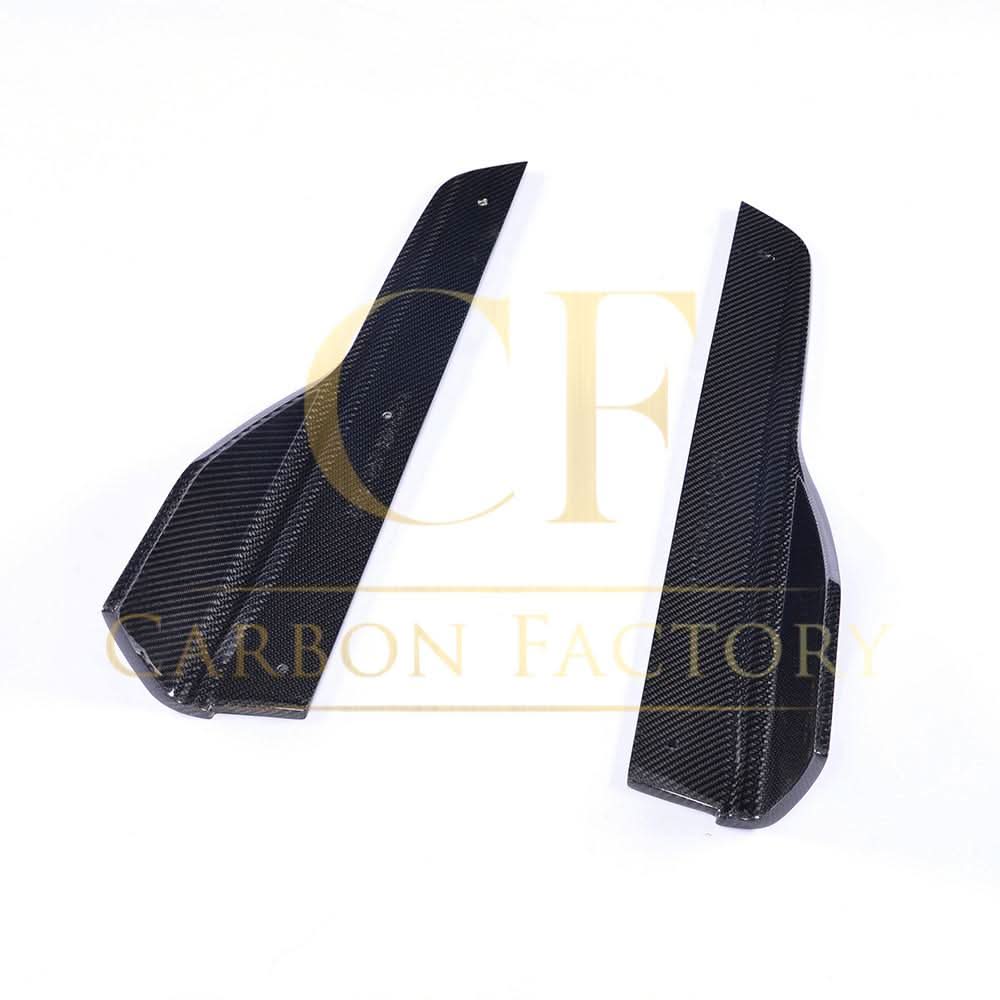 CF Style Carbon Fibre Side Skirts for BMW F32 F33 F36 4 Series 14-20 - Carbon Factory
