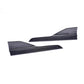 CF Style Carbon Fibre Side Skirts for BMW F32 F33 F36 4 Series 14-20-Carbon Factory