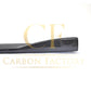 CF Style Carbon Fibre Side Skirts for BMW F87 F87C M2 16-21-Carbon Factory