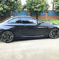 CF Style Carbon Fibre Side Skirts for BMW F87 F87C M2 16-21-Carbon Factory