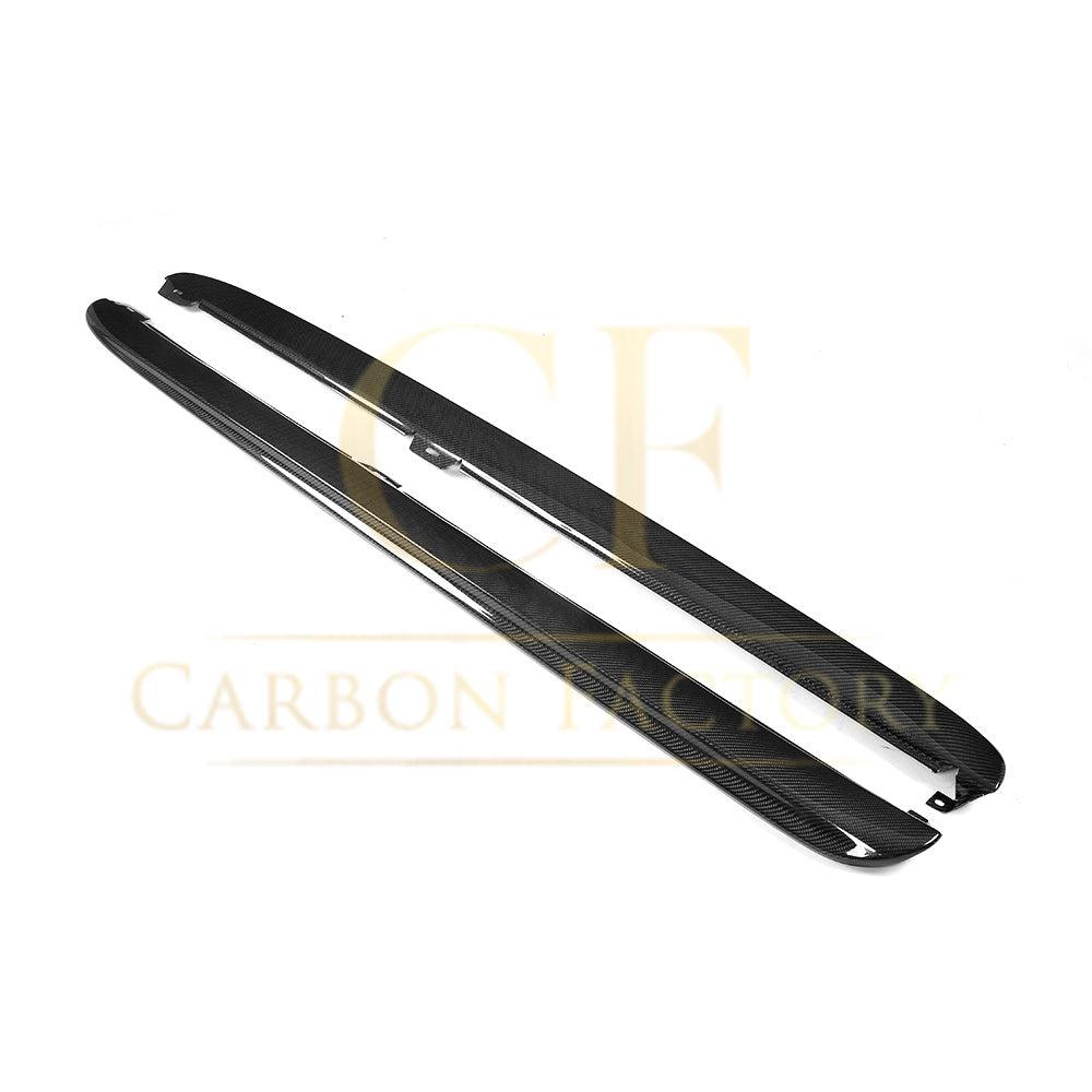 CF Style Carbon Fibre Side Skirts for VW Golf MK6 GTI 08-13-Carbon Factory