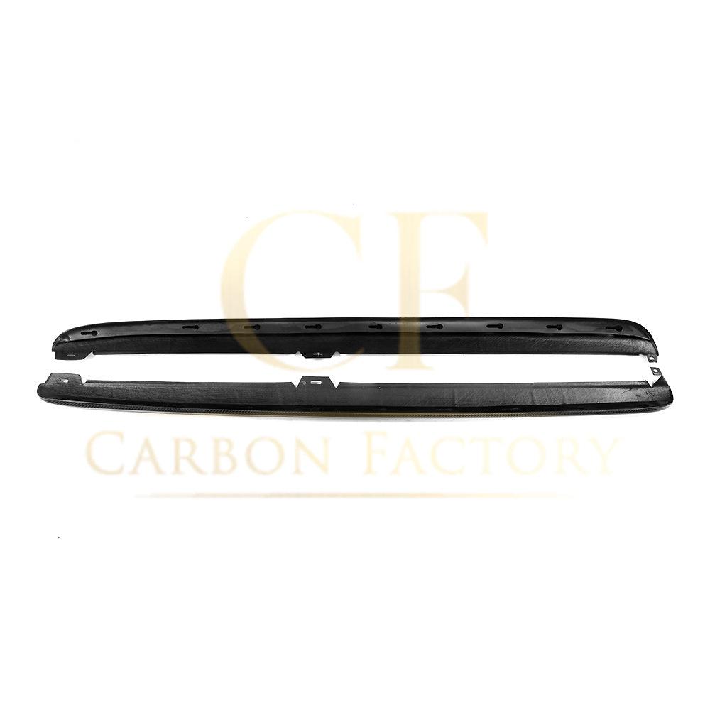 CF Style Carbon Fibre Side Skirts for VW Golf MK6 GTI 08-13-Carbon Factory