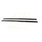 CF Style Carbon Fibre Side Skirts for VW Golf MK7 R 14-17-Carbon Factory