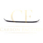 CF Style Carbon Fibre Spoiler for Porsche Boxster 718 16-21-Carbon Factory