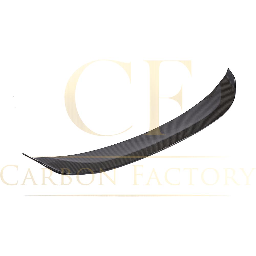 CF Style Carbon Fibre Spoiler for Porsche Boxster 718 16-21-Carbon Factory