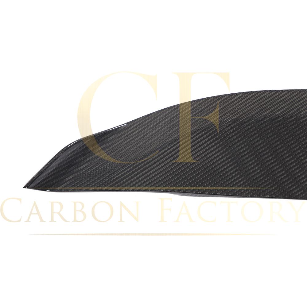 CF Style Carbon Fibre Spoiler for Porsche Boxster 718 16-21-Carbon Factory