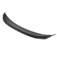 CF Style Carbon Fibre Spoiler for Porsche Boxster 718 16-21-Carbon Factory
