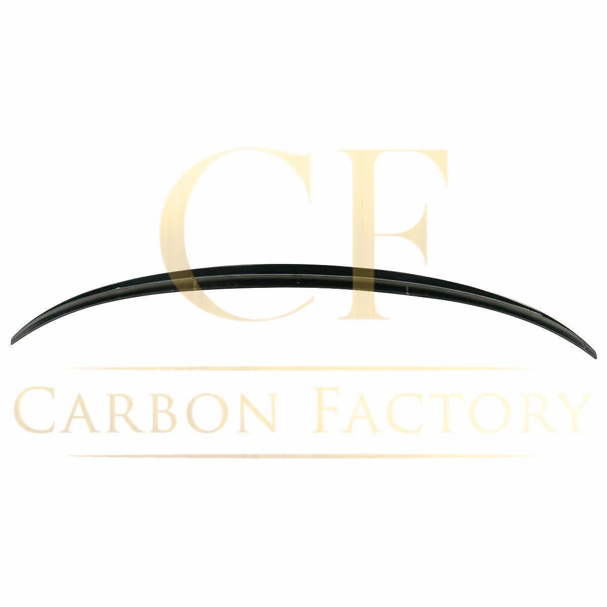 CF Style Gloss Black Boot Spoiler for BMW F10 5 Series 10-17 - Carbon Factory
