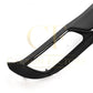CF Style Gloss Black Rear Diffuser & Exhaust Tips for Mercedes Benz W205 C Class & C63 Saloon & Estate 15-21-Carbon Factory