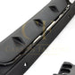 CF Style Gloss Black Rear Diffuser & Exhaust Tips for Mercedes Benz W205 C Class & C63 Saloon & Estate 15-21-Carbon Factory