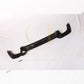 CF Style Gloss Black Rear Diffuser Quad Exhaust for BMW 3 Series G20 G21 Pre-LCI 19-22-Carbon Factory