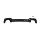 CF Style Gloss Black Rear Diffuser Quad Exhaust for BMW 3 Series G20 G21 Pre-LCI 19-22-Carbon Factory