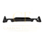 CF Style Gloss Black Rear Diffuser for BMW 3 Series G20 G21 LCI 22-Present-Carbon Factory