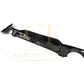 CF Style Gloss Black Rear Diffuser for BMW 3 Series G20 G21 LCI 22-Present-Carbon Factory