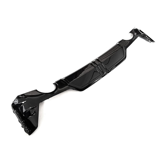 CF Style Gloss Black Rear Diffuser for BMW 3 Series G20 G21 LCI 22-Present-Carbon Factory