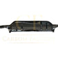 CF Style Gloss Black Rear Diffuser for BMW 3 Series G20 G21 LCI 340i 23-Present-Carbon Factory