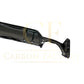 CF Style Gloss Black Rear Diffuser for BMW 3 Series G20 G21 LCI 340i 23-Present-Carbon Factory